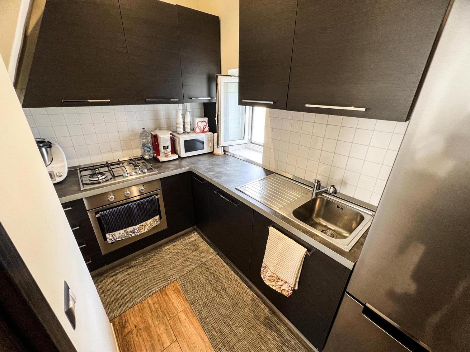 Bottalico Apartments บารี ภายนอก รูปภาพ